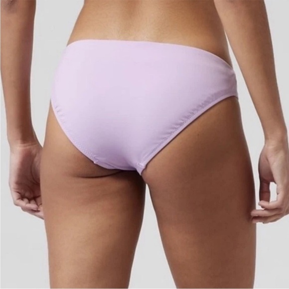 NWT Athleta Clean Medium Bikini Bottom
"Elfin Purple" Lavender Bikini Bottom - Picture 2 of 5